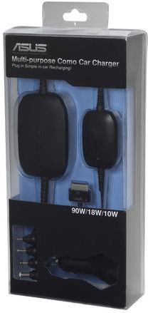 Cargador batería por coche Asus - Cargador batería de viaje por coche para Tabletas SL101 / TF101 / TF101G / TF300T / TF300TG / TF300TL / TF201 / PADFONE