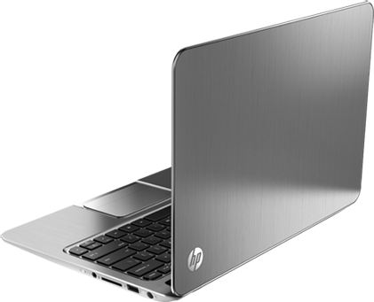 Ultrabook HP Spectre XT Pro (B8W13AA) · 13.3" HD BrightView · Intel® Core™ i5 (3ª Gen) 3317U a 1.7 GHz · 4 GB RAM · Disco estado sólido 128 GB SSD · Windows® 7 Professional 64-bit · Batería 8 horas