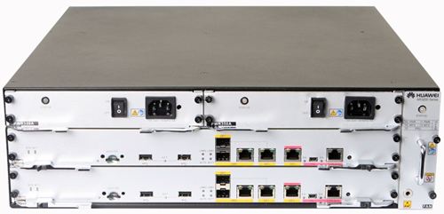Router inalámbrico Huawei AR3200BA - 3 N 10/100/1000 Gigabit Ethernet - WAN - WLAN - Voip - USB - Int exp slot - Firewall - Vpn - QoS - IPv4