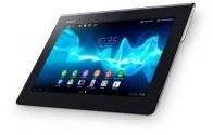 Sony Tablet SGPT122ES/S Xperia™ cuerpo súper compacto de aluminio y el diseño resistente a salpicaduras te permiten disfrutar en cualquier momento y lugar.