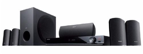 Sistema de cine en casa 5.1 con DVD Sony DAV-DZ340