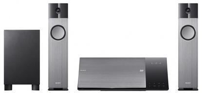 Sistema Sony de cine en casa BDVNF720, la sencillez de la transmisión y la potencia del sonido Surround