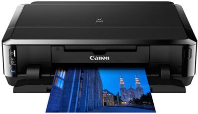 Impresora de inyección de tinta Canon PIXMA iP7250, impresión fotos de primera calidad a gran velocidad