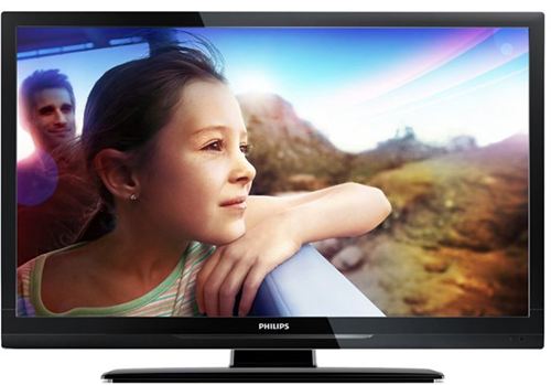 Televisor LED Philips 42PFL3207H - 42" 3200 Series TDT/C Full HD 1080p de 107 cm (42") con Digital Crystal Clear