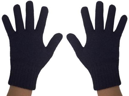 Guantes capacitivos bq para pantalla táctil talla grande L · Ref: 11BQGUA04