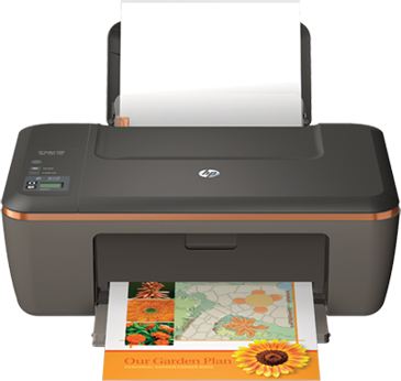 Impresora multifuncional HP Deskjet 2510 All-in-One (CX027B)
