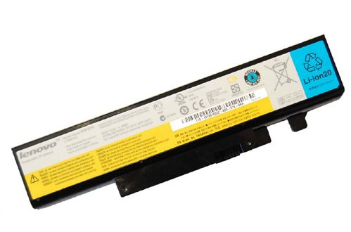 Batería para portátiles Lenovo - 4400 mAh - 6 celdas - Ion Litio (Li-Ion) - 10,8 V DC - para IdeaPad B560; V560