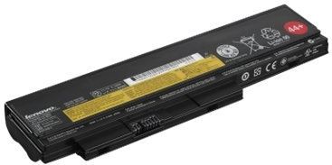 Lenovo ThinkPad Battery 44+ - Batería para portátil - 1 x Ion de litio 6 celdas 63 Wh - para ThinkPad X220; X230