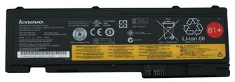 Lenovo ThinkPad Battery 81+ - Batería para portátil - 1 x Ion de litio 6 celdas 44 Wh - para ThinkPad T420s; T430s