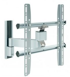 Vogel´s - WALL 1225 PLATA Soporte de pared LED/LCD/Plasma TILT AND TURN 120º 26"- 42"