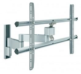 Vogel´s - WALL 1325 PLATA Soporte de pared LED/LCD/Plasma TILT AND TURN 12 32"- 55"