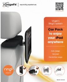 Vogel´s - TMS 302 RingO Car Pack para iPad (2, 3rd and 4th Gen.) CAR PACK PARA IPAD (2&3 GEN.)