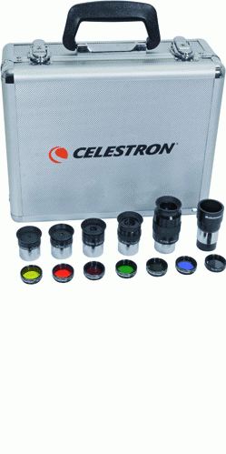 Celestron KIT ÓPTICO - 31,8mm Ø