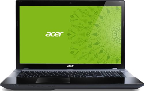 Acer Aspire V3-771G-33124G50Makk - Core i3 3120M / 2.5 GHz - Windows 8 64-bit - 4 GB RAM - 500 GB HDD - Grabadora DVD - 17.3" 1600 x 900 HD+ - NVIDIA GeForce GT 710M