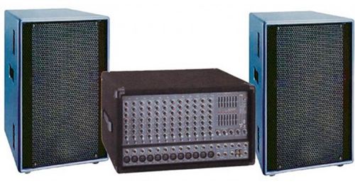 BCT EQUIPO DE VOCES C82 400W