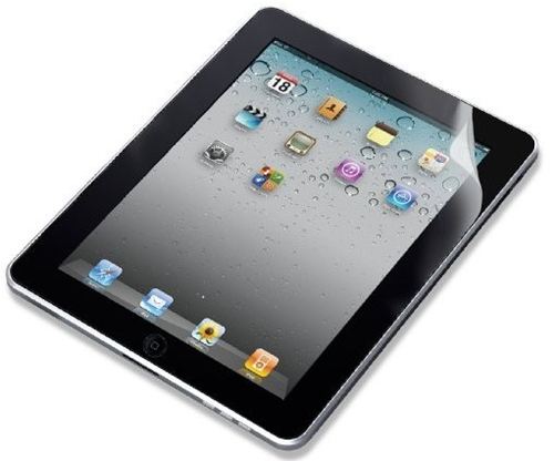 Belkin ClearScreen Overlay - Película protectora de pantalla para tableta web - para Apple iPad 2