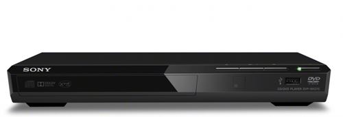 Reproductor de Dvd Sony DVP-SR760H Podrás ver tus DVD con una calidad de imagen cercana a la alta definición y grabar directamente a USB