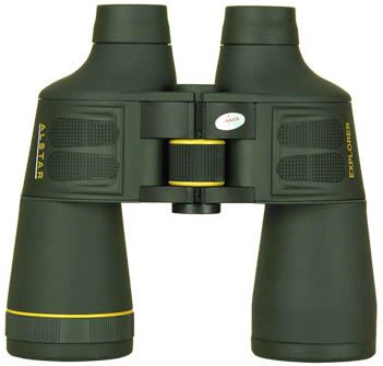 Prismático binocular ALSTAR Explorer 7x50 ZCF