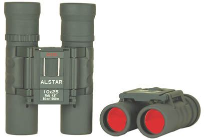 Prismático binocular ALSTAR Elite 8x24 DCF