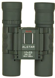 Prismático binocular ALSTAR Elite 10x25 DCF