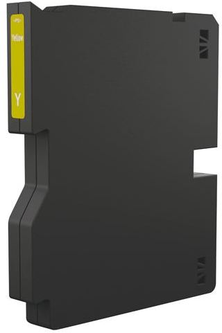 Ricoh GC 41YL - Cartucho de impresión - Low Yield - 1 x amarillo - 600 páginas - para Aficio SG 2100N
