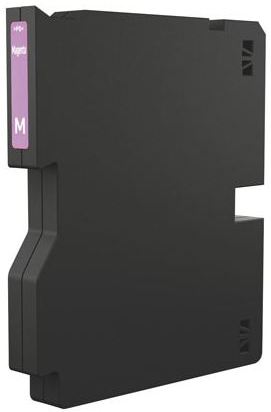 Ricoh GC - Cartucho de impresión - 1 x magenta - 400 páginas - para Aficio SG 2100N