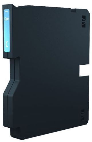 Ricoh GC 41CL - Cartucho de impresión - Low Yield - 1 x cián - para Gestetner SG 2100N; Nashuatec SG 2100N; NRG SG 2100N; Rex Rotary SG 2100N; Aficio SG 2100N