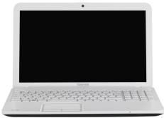 Toshiba Satellite C855D-14D - E2-1800 1.7 GHz - Windows 8 64-bit - 8 GB RAM - 640 GB HDD - DVD SuperMulti - 15.6" TruBrite panorámico 1366 x 768 / HD - AMD Radeon HD 7340 - Blanco