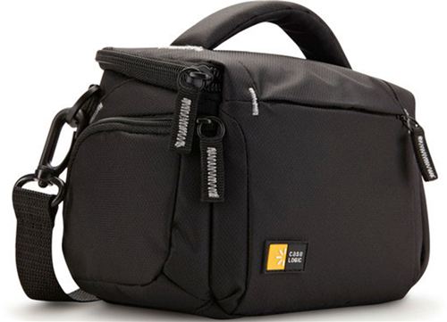 Estuche CASE LOGIC para videocámaras de bolsillo TBC405K Negro - Bolsa para kit de videocámara