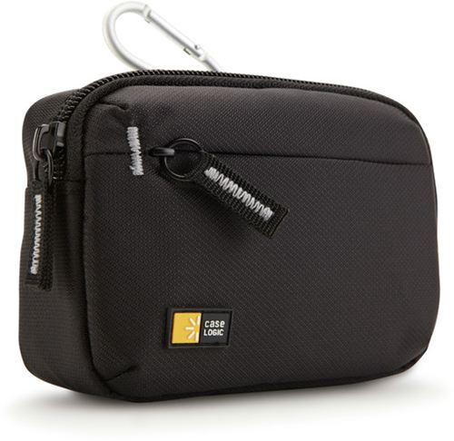 Estuche CASE LOGIC para cámaras de tamaño mediano TBC403K Negro