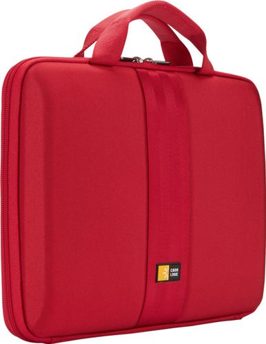 Estuche CASE LOGIC Maletín para ordenadores portátiles de 11.6" QNS111R Rojo