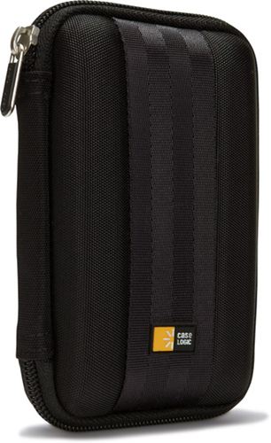 Estuche CASE LOGIC para unidades de disco duro portátiles QHDC101K Negro