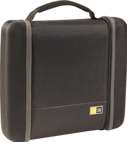 Estuche CASE LOGIC para unidades de disco duro externas HDC1 Negro