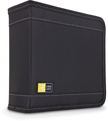 Estuche CASE LOGIC Funda con capacidad para 32 CD CDW32 Negro