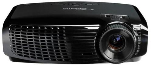Proyector Optoma EW762 HD Ready. Creado con tecnología Wireless y con un brillo excepcional de 4000 ANSI Lúmenes