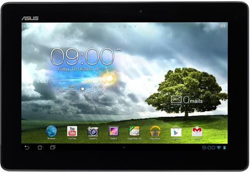 ASUS MeMO Pad Smart ME301T - Tableta - Android 4.1 - Tegra 3 / 1.2 GHz - 16 GB SSD - 1 GB RAM - Multitácil 10.1" IPS 1280 x 800 - GPS - HDMI - Micro USB - Ranura para microSD - WiFi - Bluetooth - Rosa
