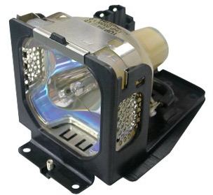 Go Lamps GL205 - Lámpara de proyector - NSH - 200 vatios - 2000 horas - para Mitsubishi XL5U, LVP SL4