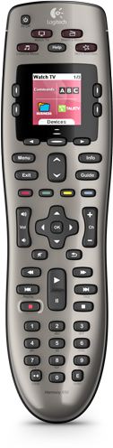 Logitech 915-000161 - Logitech Harmony 650 Remote · Mando a distancia universal · rayos infrarrojos