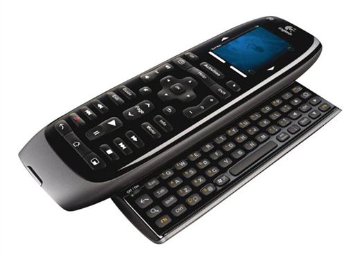 Logitech 915-000186 - Logitech Harmony 800 Remote · Mando a distancia universal · radio