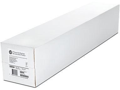 HP Q8808A - HP Advanced Photo Paper · Papel de fotografía satinado · 10,5 mil · 100 x 150 mm · 250 g/m2 · 60 hoja(s) · para DesignJet 40XX, 510, 70, 90, T1100, T1120, T1200