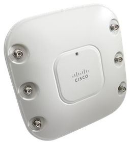 Cisco AIR-AP1261N-E-K9 - Cisco Aironet 1260 Series Access Point (Standalone) · Punto de acceso inalámbrico · 802.11b/g/n