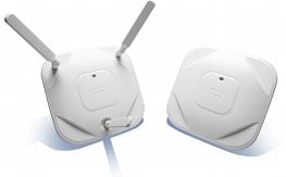 Cisco AIR-CAP1602E-E-K9 - Cisco Aironet 1602e Controller-based Access Point · Punto de acceso inalámbrico · 802.11 a/b/g/n