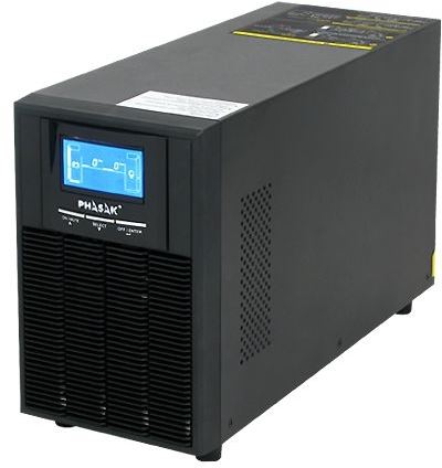 PH 9220 - SAI Phasak Gate 2 2000 VA Online LCD