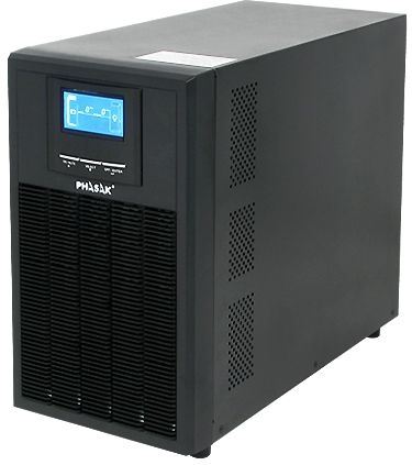PH 9230 - SAI Phasak Gate 3 3000 VA Online LCD