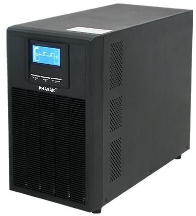 PH 9260 - SAI Phasak Gate 6 6000 VA Online LCD