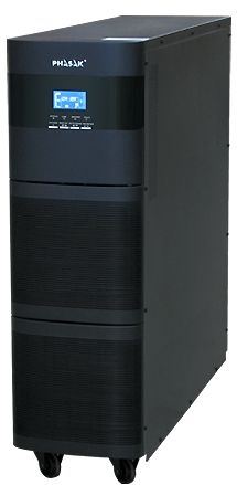 PH 9280 - SAI Phasak 3P/1P 15000 VA Online LCD 19"