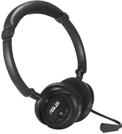 Auriculares Gaming Asus HS-1000W - Libertad de movimientos – Disfruta de juegos, música y VoIP sin molestos cables