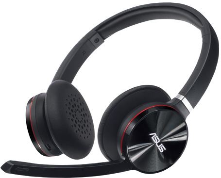 Auriculares Gaming Asus HS-W1 - Disfruta de conversaciones con calidad de sonido y comodidad con el micrófono con cancelación de ruido y las almohadillas ergonómicas
