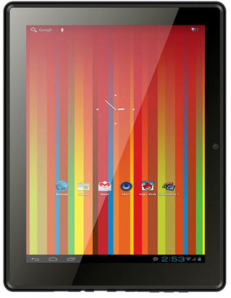 Tablet Gemini Devices JoyTAB 9.7" LCD 1024 x 768 MultiTáctil Capacitiva, Android™ 4.1.1, Cortex A5 DC 1.2 GHz, ARM Mali-400, 1 GB RAM, 8 GB Nand Flash, Cámara, WiFi, Mini HDMI / USB, Batería 7800mAh