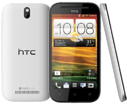 Teléfono Móvil Libre HTC One SV - Gestiona tu apretada agenda con facilidad gracias a su procesador superrápido de doble núcleo de 1,2 GHz. Se suma con una cámara inigualable y un sonido de estudio